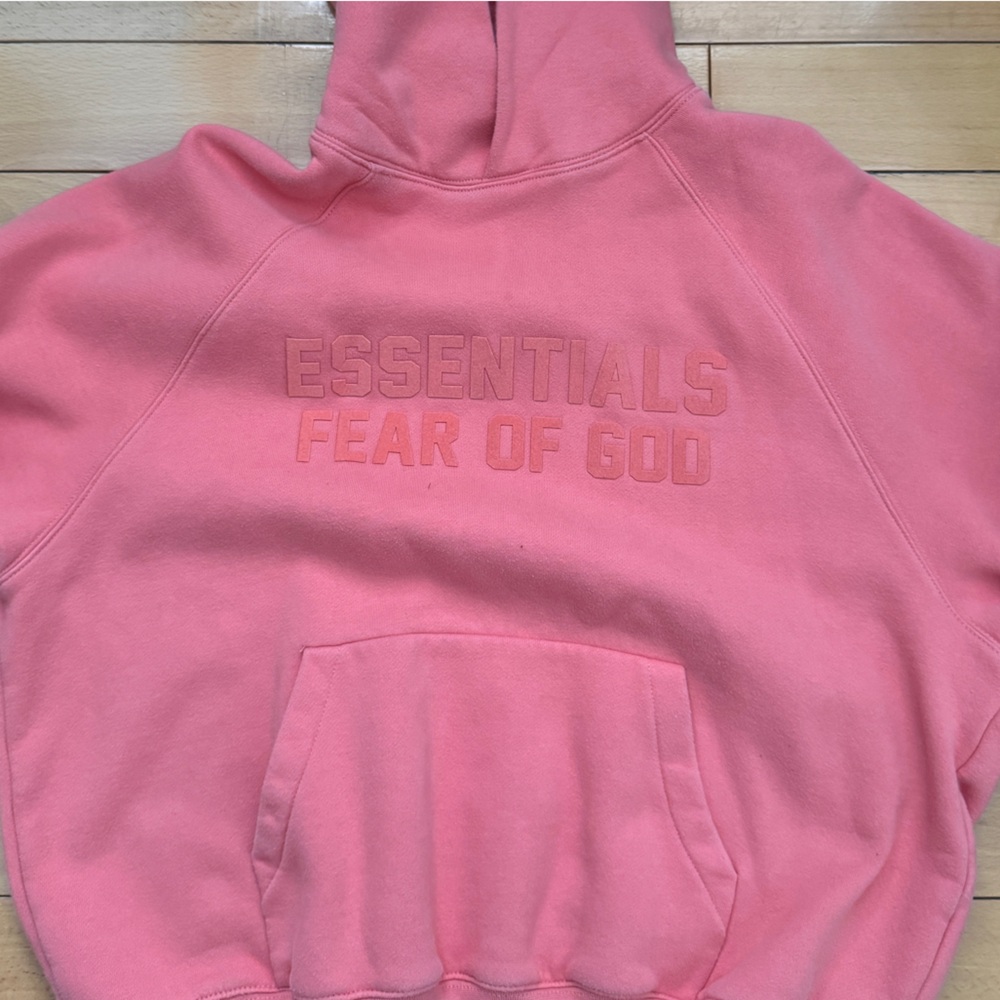 Essentials hoodie - Picture 3 of 5